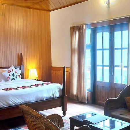 Bhikampur Lodge By Nine Hotels Nainital Esterno foto