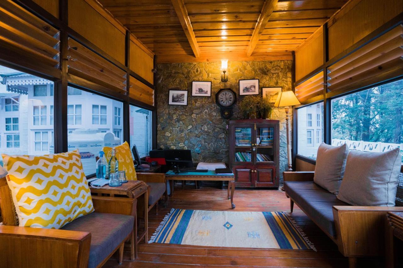 Bhikampur Lodge By Nine Hotels Nainital Esterno foto