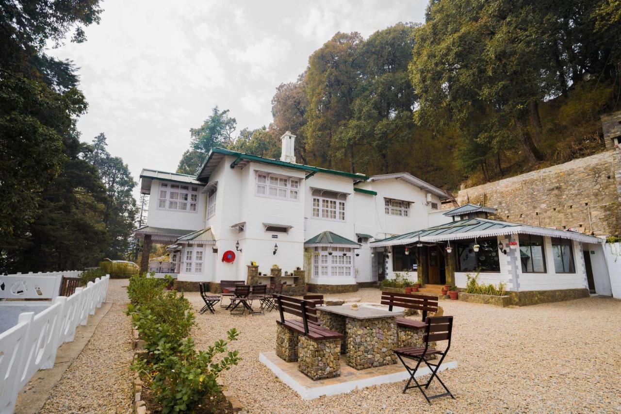 Bhikampur Lodge By Nine Hotels Nainital Esterno foto