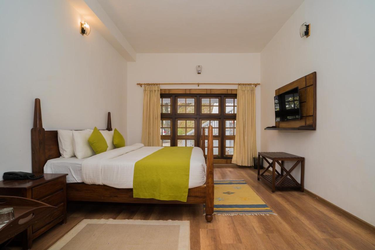 Bhikampur Lodge By Nine Hotels Nainital Esterno foto