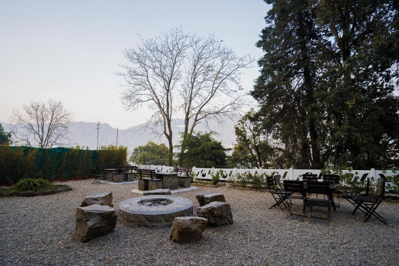 Bhikampur Lodge By Nine Hotels Nainital Esterno foto