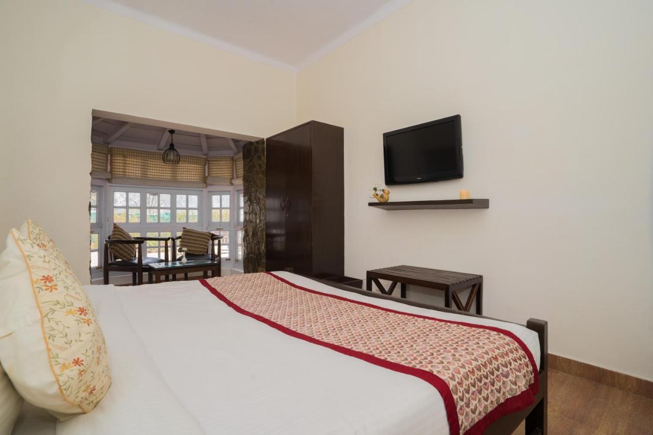 Bhikampur Lodge By Nine Hotels Nainital Esterno foto
