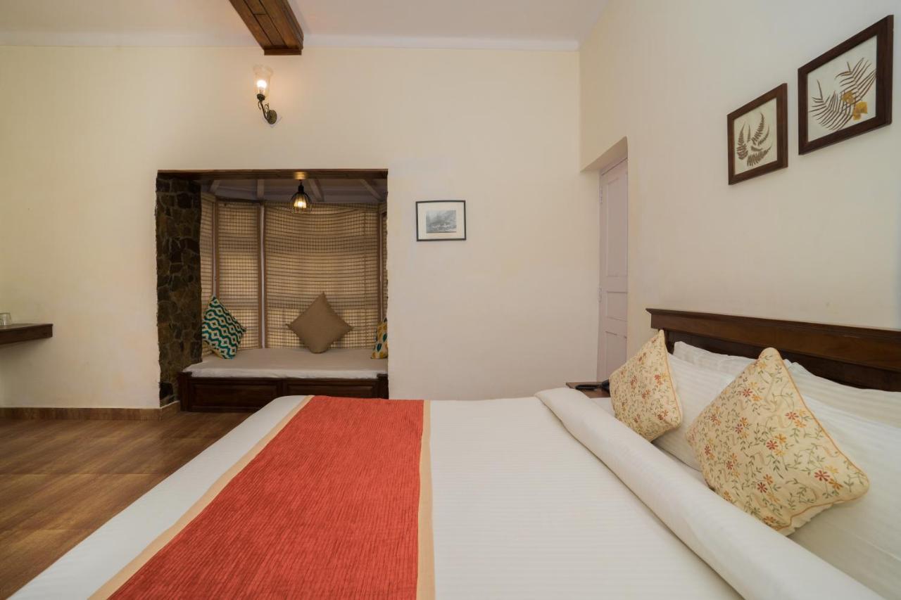 Bhikampur Lodge By Nine Hotels Nainital Esterno foto