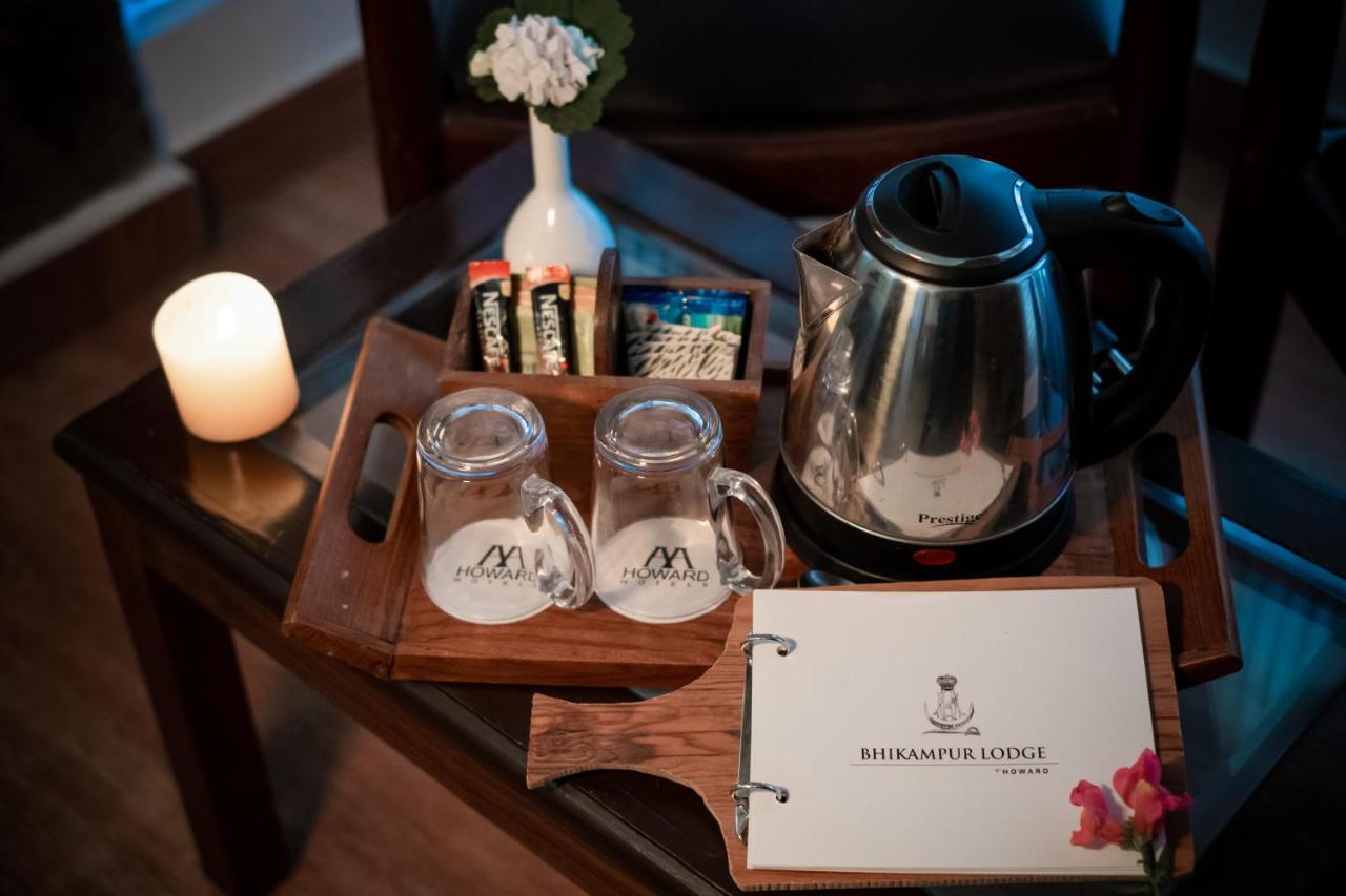 Bhikampur Lodge By Nine Hotels Nainital Esterno foto