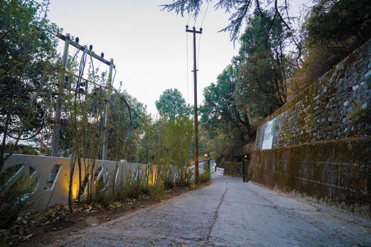 Bhikampur Lodge By Nine Hotels Nainital Esterno foto
