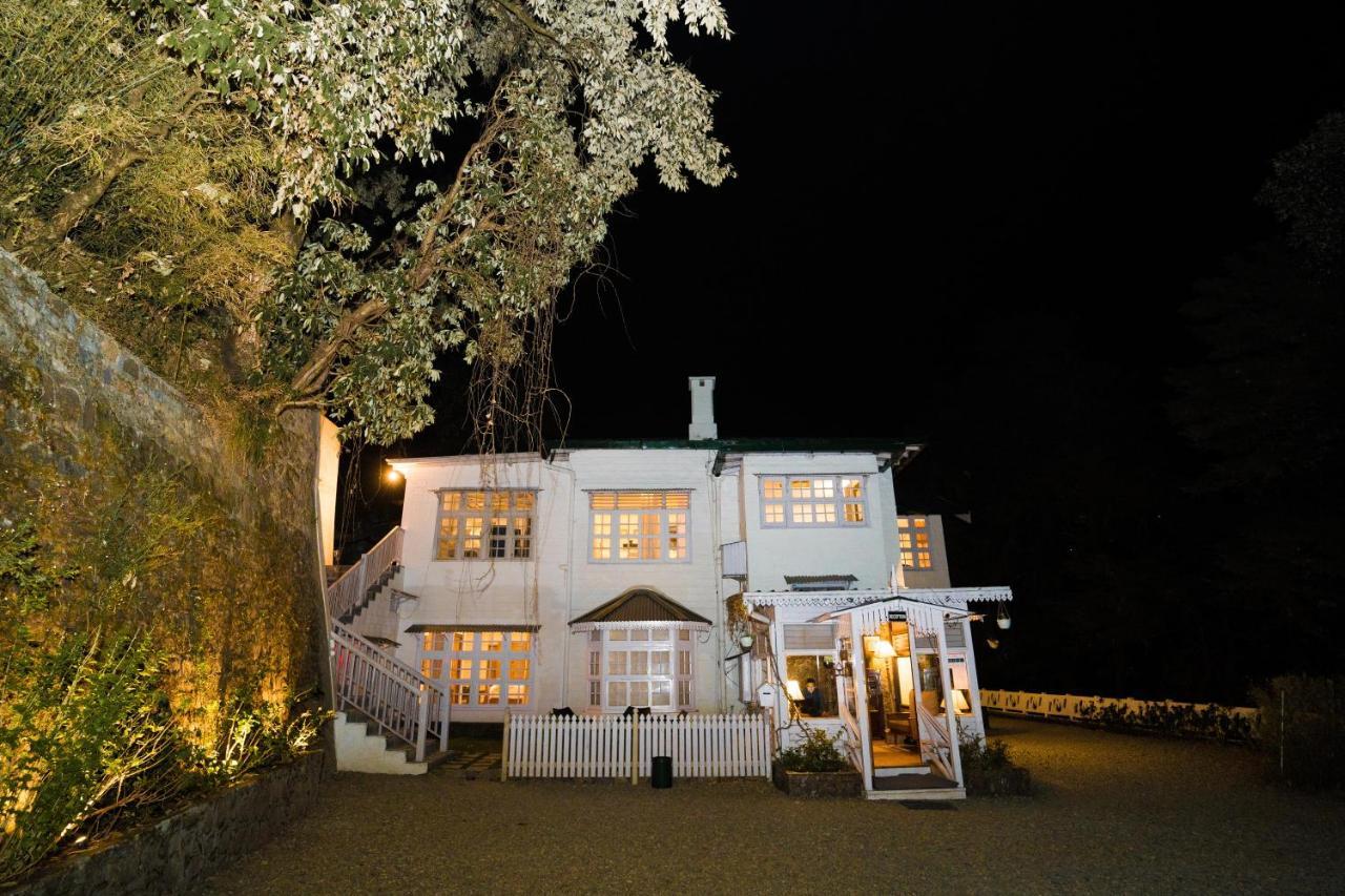 Bhikampur Lodge By Nine Hotels Nainital Esterno foto