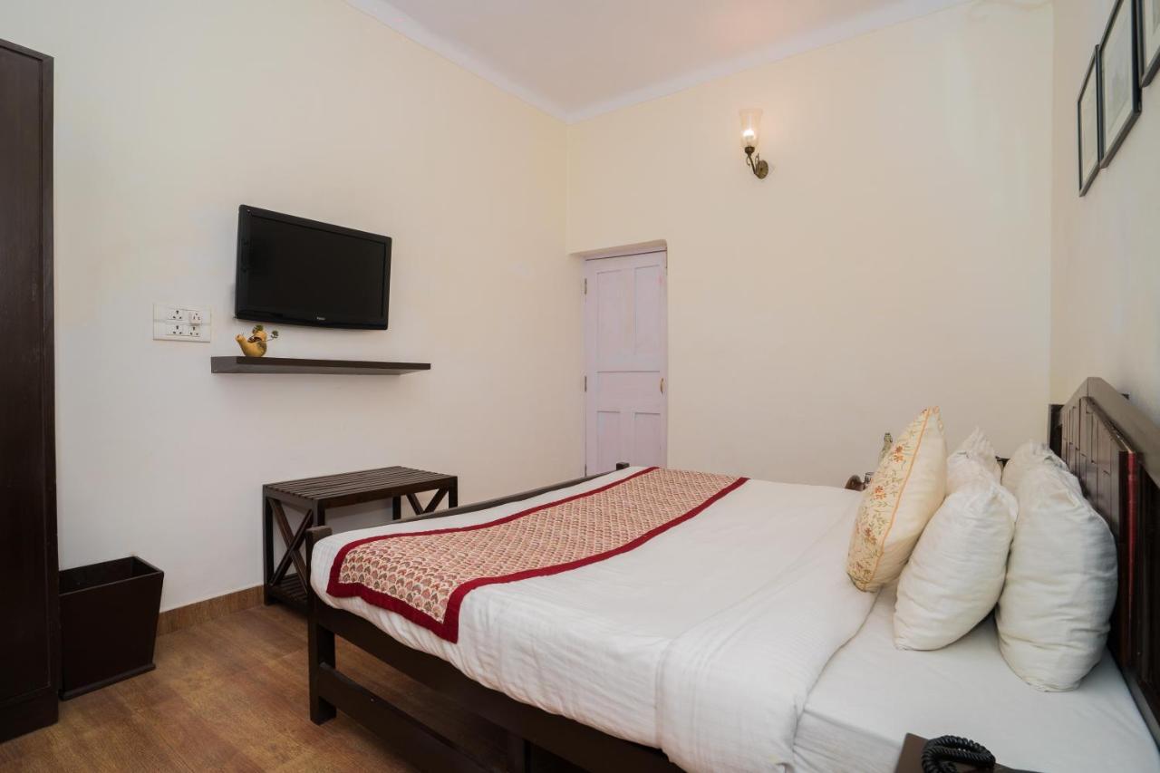Bhikampur Lodge By Nine Hotels Nainital Esterno foto