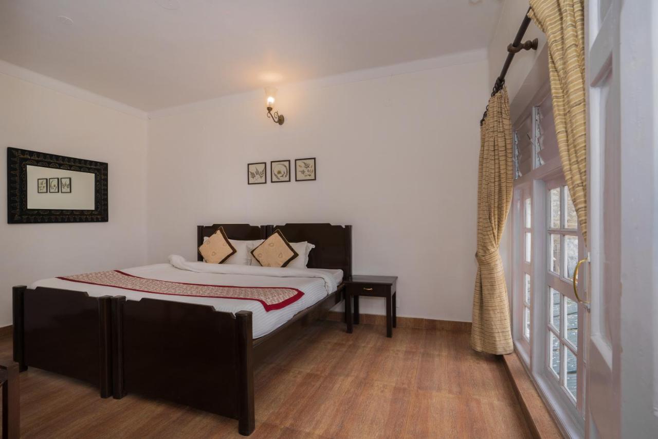 Bhikampur Lodge By Nine Hotels Nainital Esterno foto