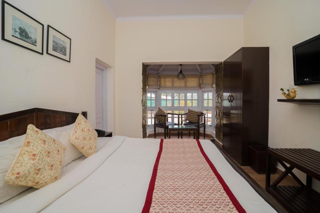 Bhikampur Lodge By Nine Hotels Nainital Esterno foto