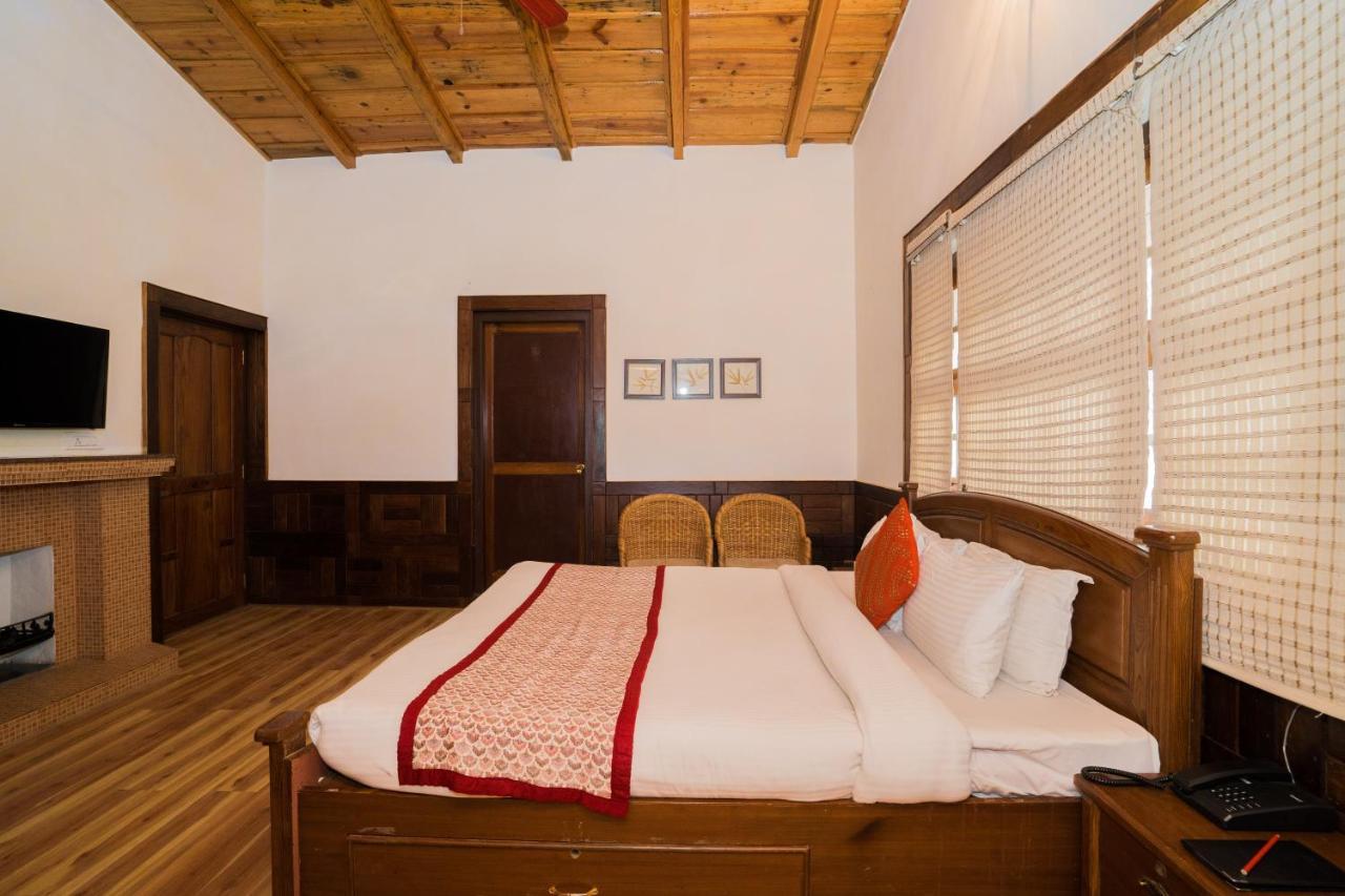 Bhikampur Lodge By Nine Hotels Nainital Esterno foto