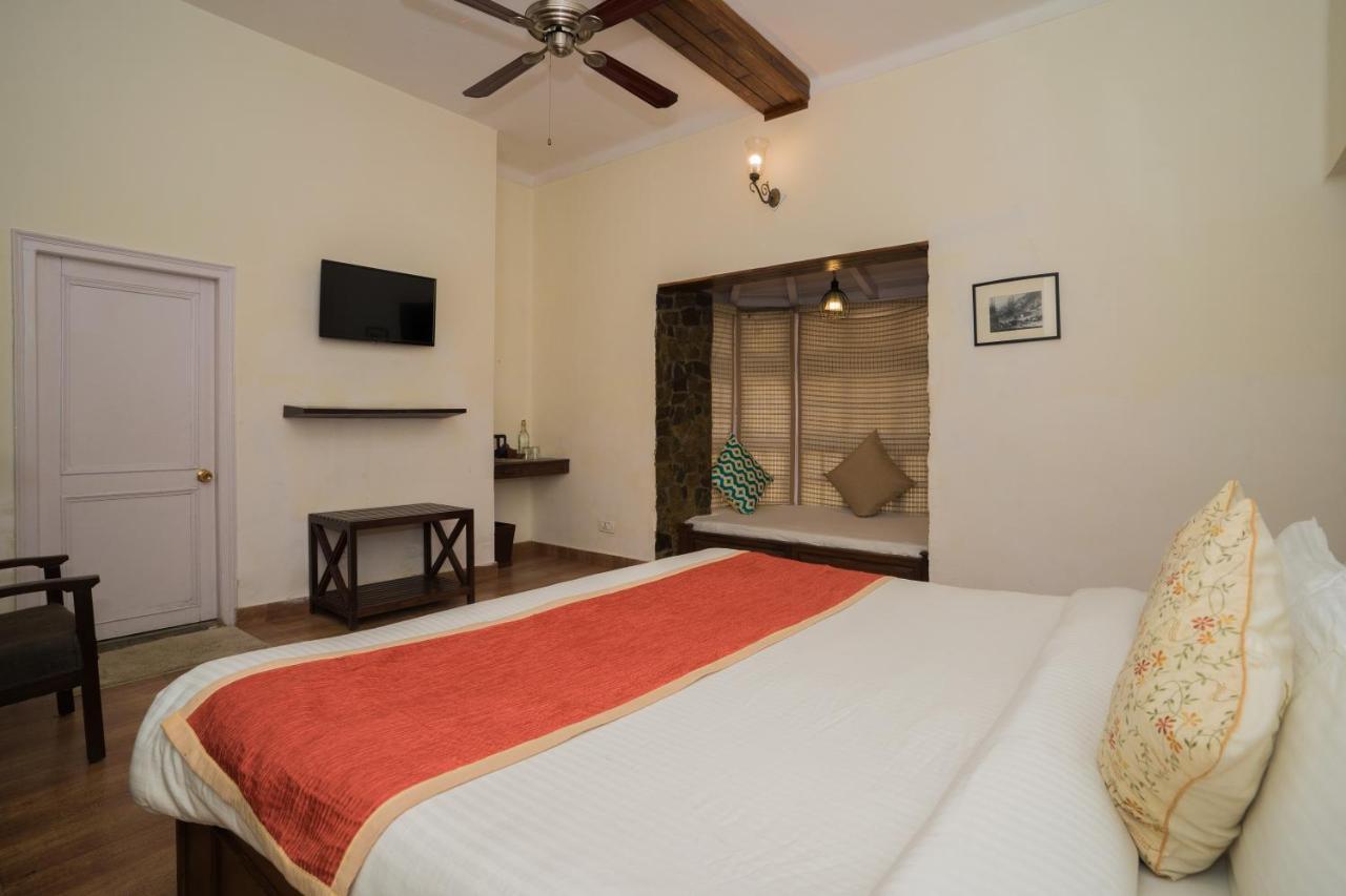 Bhikampur Lodge By Nine Hotels Nainital Esterno foto
