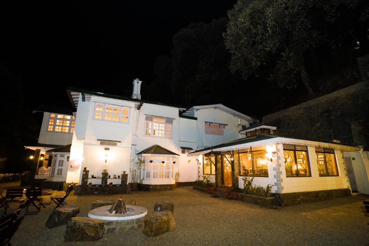 Bhikampur Lodge By Nine Hotels Nainital Esterno foto