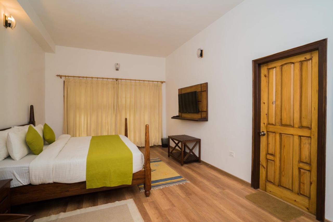 Bhikampur Lodge By Nine Hotels Nainital Esterno foto