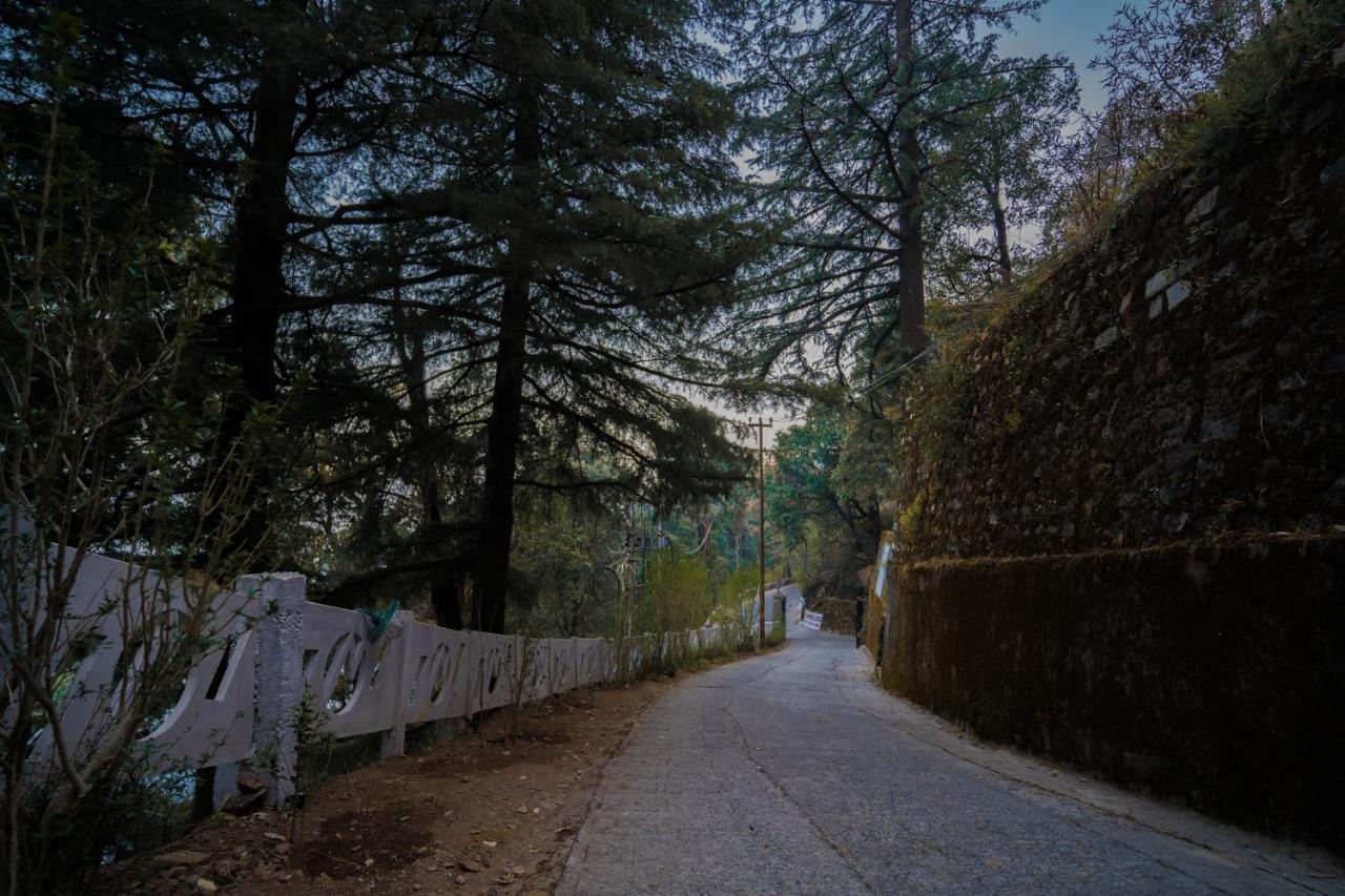 Bhikampur Lodge By Nine Hotels Nainital Esterno foto
