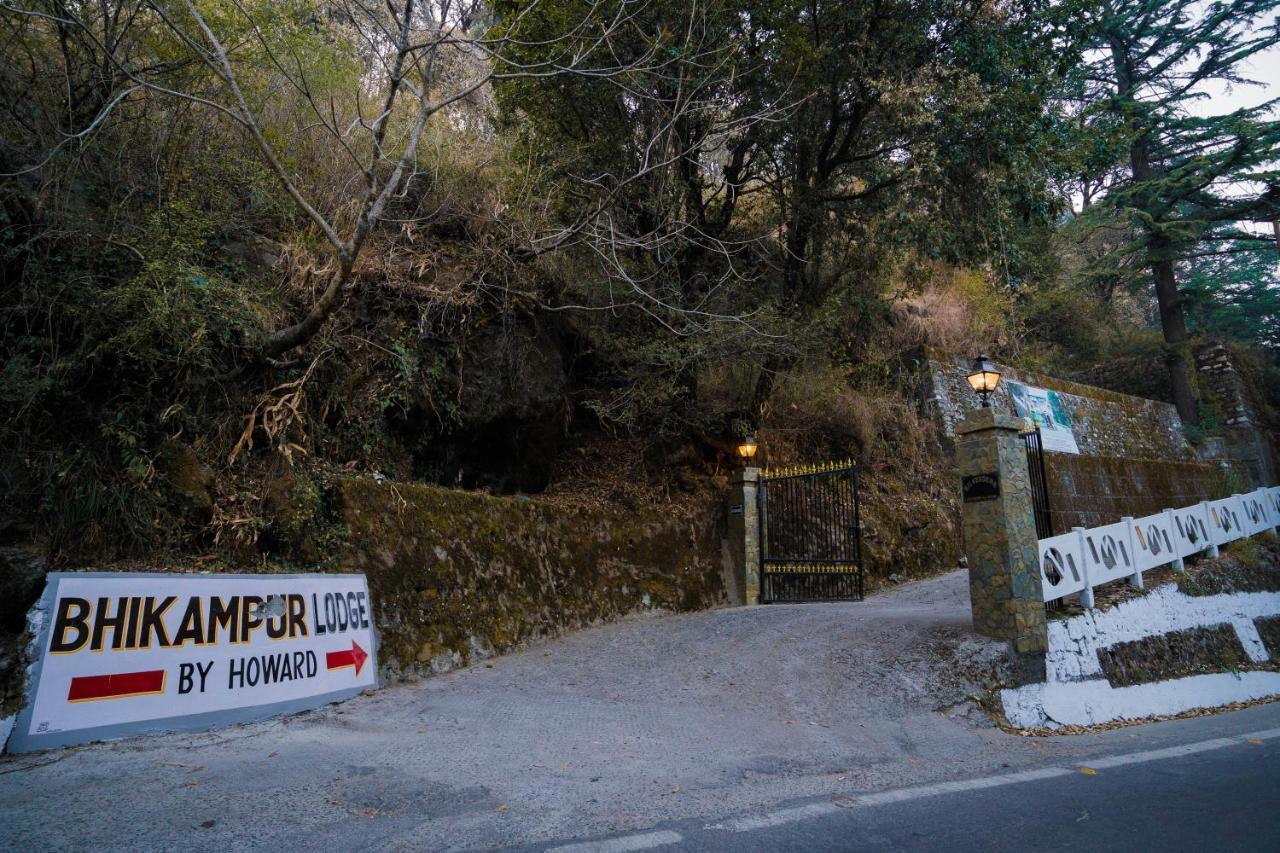 Bhikampur Lodge By Nine Hotels Nainital Esterno foto