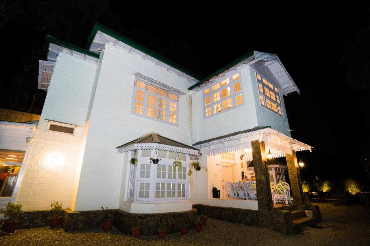 Bhikampur Lodge By Nine Hotels Nainital Esterno foto