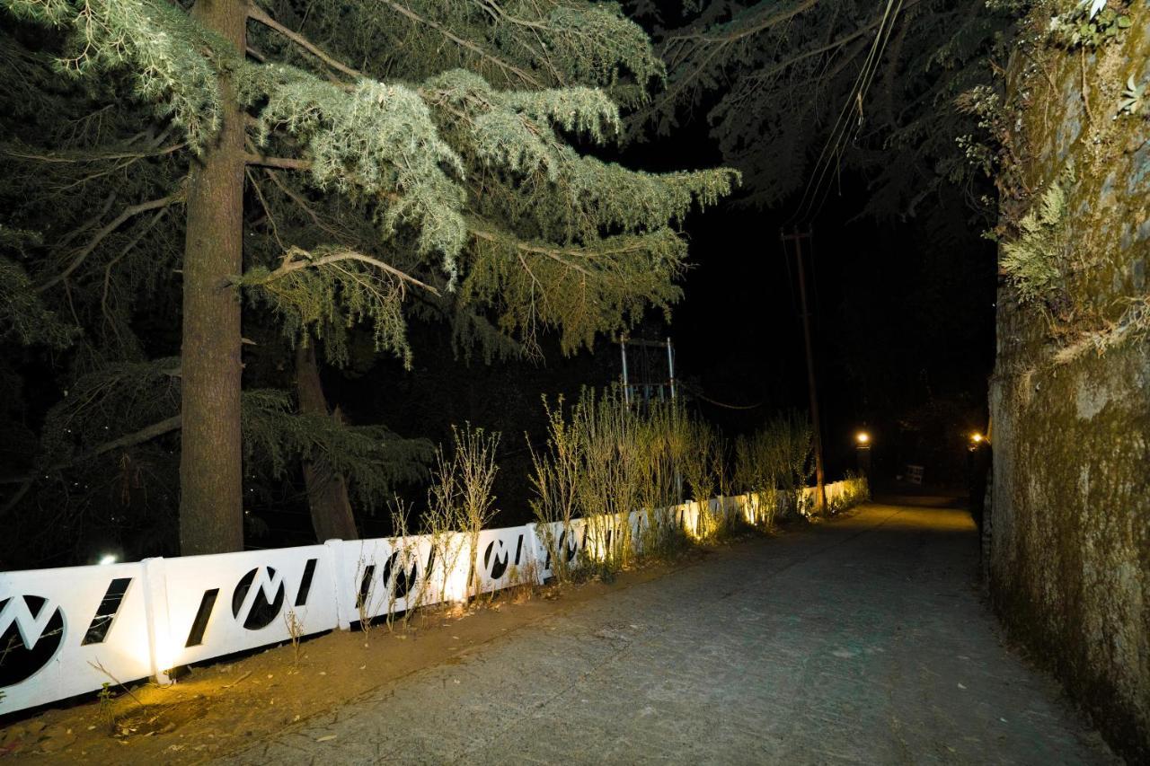 Bhikampur Lodge By Nine Hotels Nainital Esterno foto
