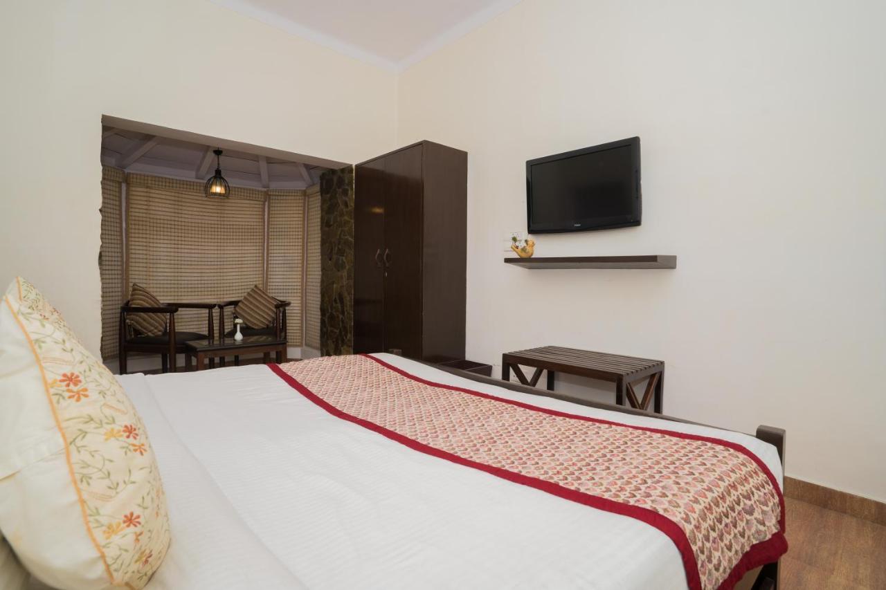 Bhikampur Lodge By Nine Hotels Nainital Esterno foto