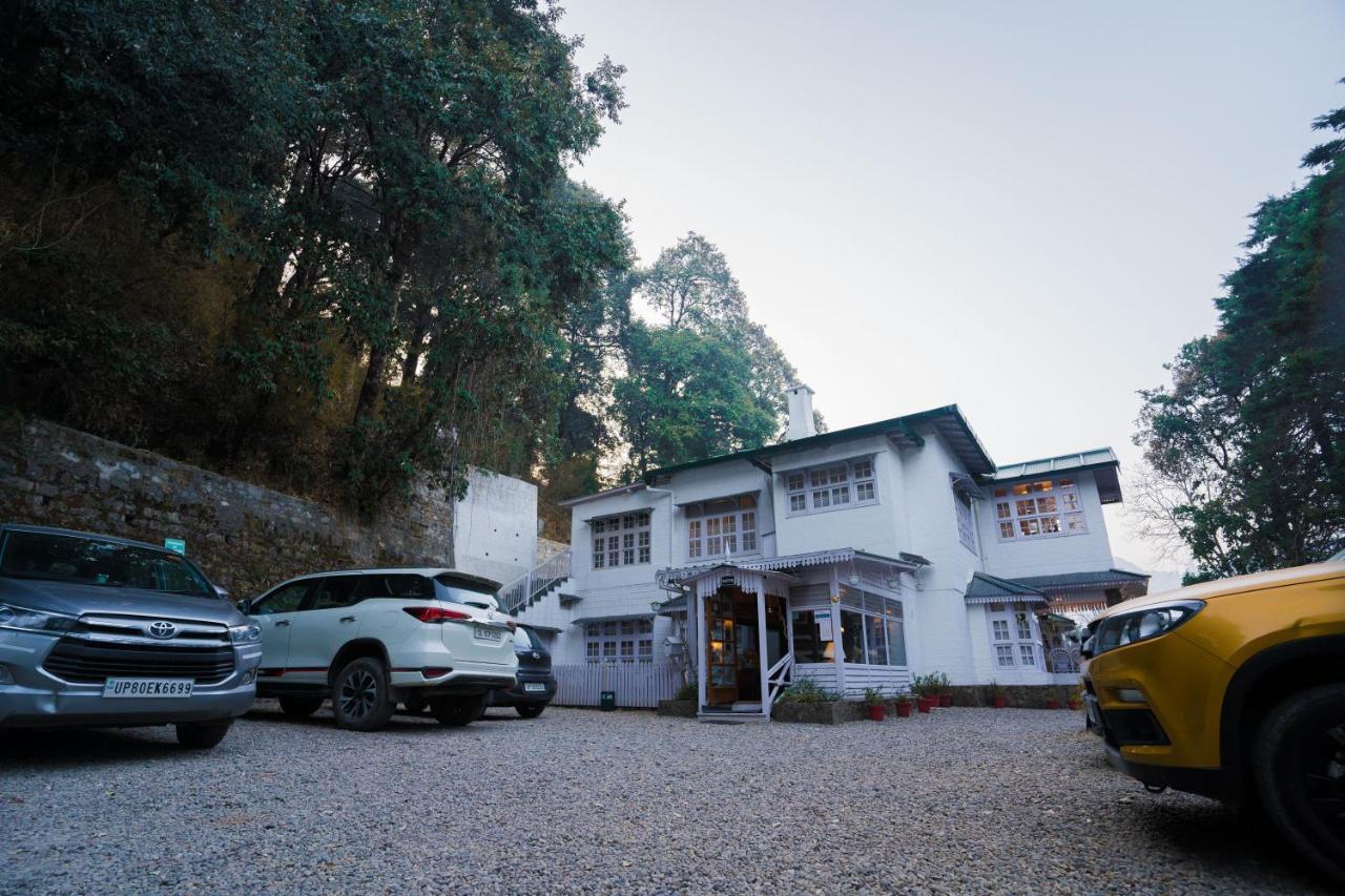Bhikampur Lodge By Nine Hotels Nainital Esterno foto