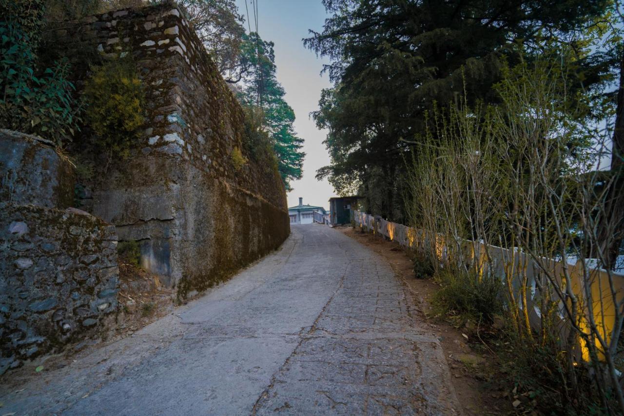 Bhikampur Lodge By Nine Hotels Nainital Esterno foto