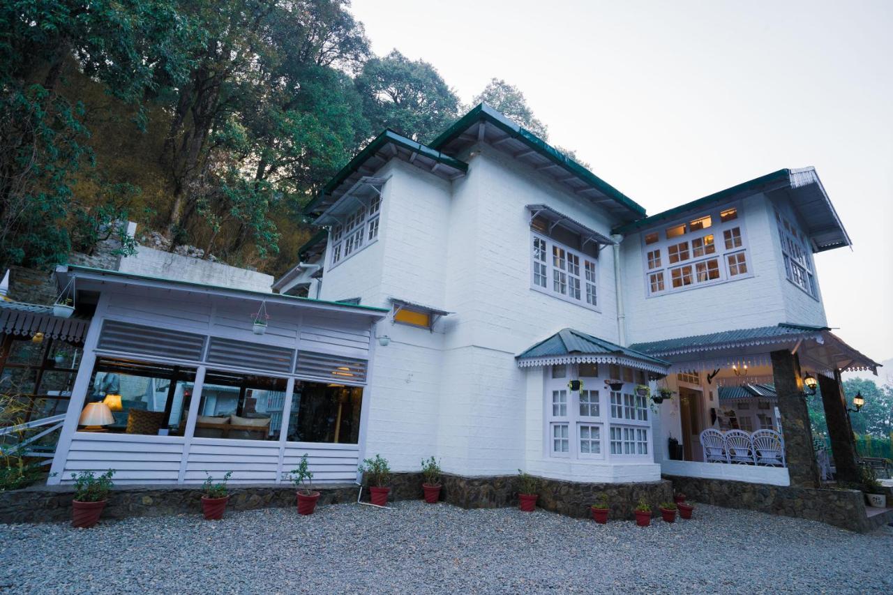 Bhikampur Lodge By Nine Hotels Nainital Esterno foto