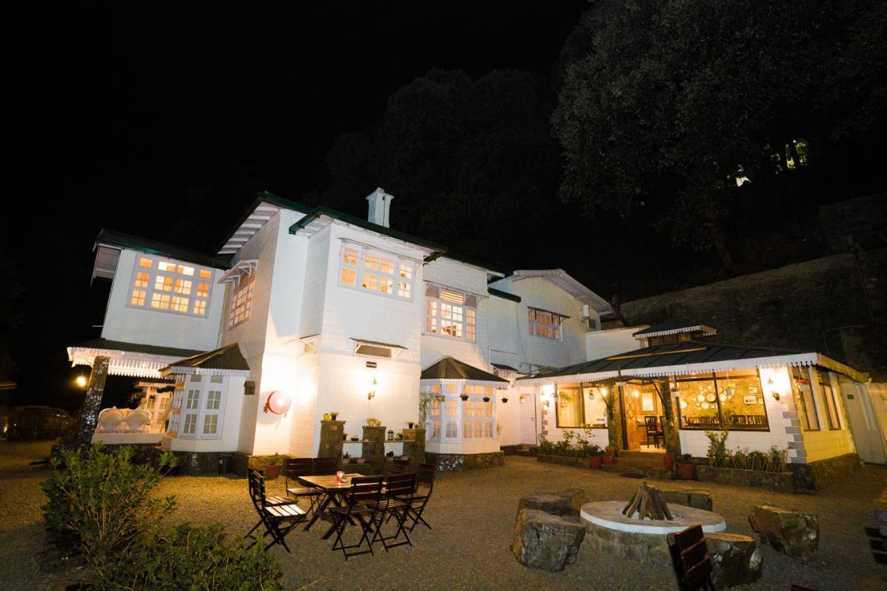 Bhikampur Lodge By Nine Hotels Nainital Esterno foto