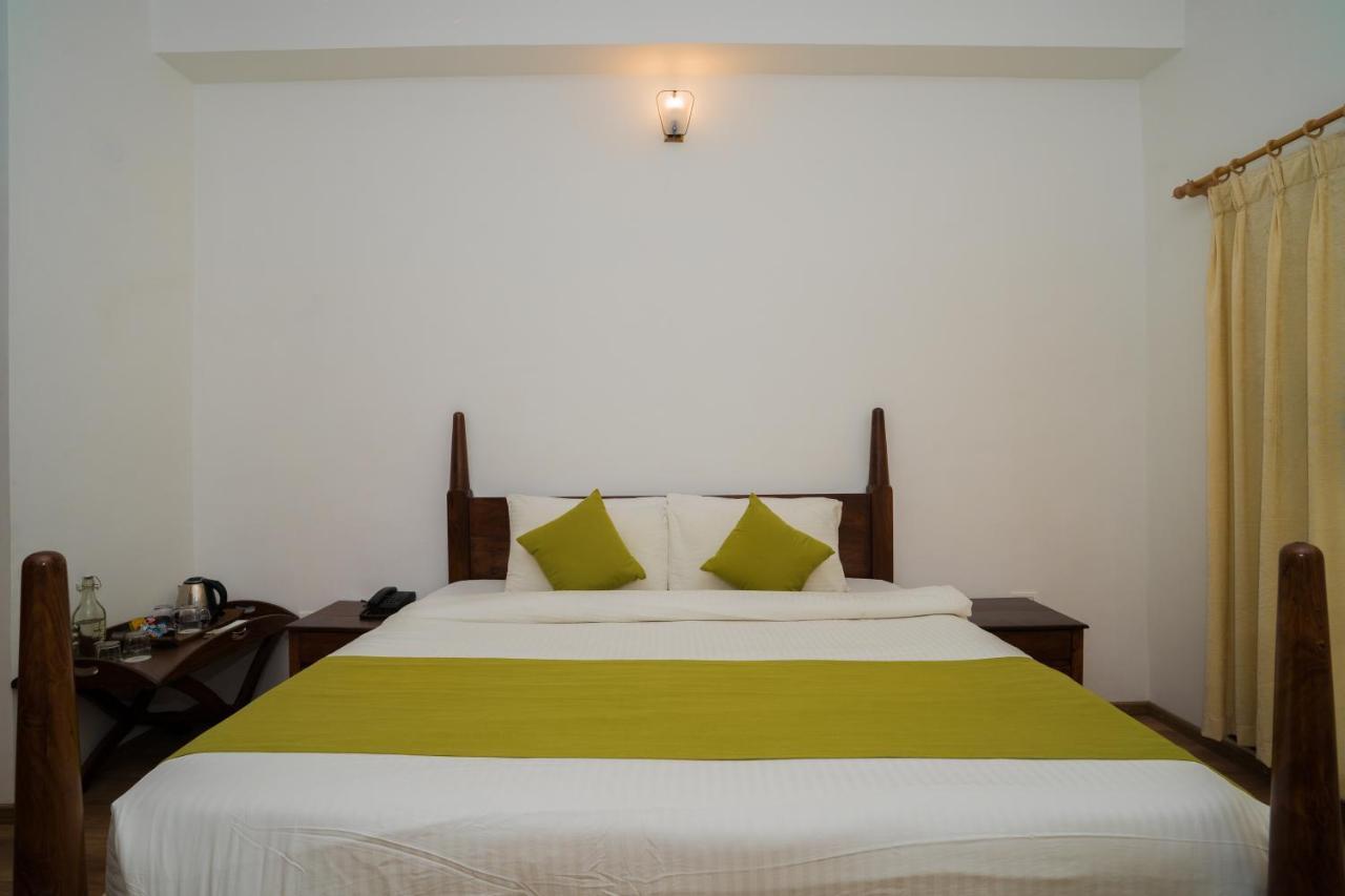 Bhikampur Lodge By Nine Hotels Nainital Esterno foto