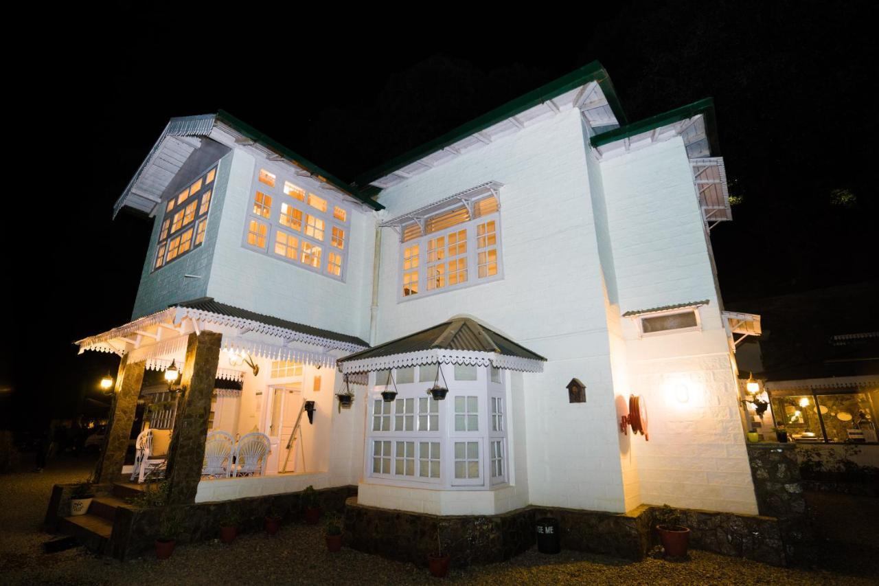 Bhikampur Lodge By Nine Hotels Nainital Esterno foto