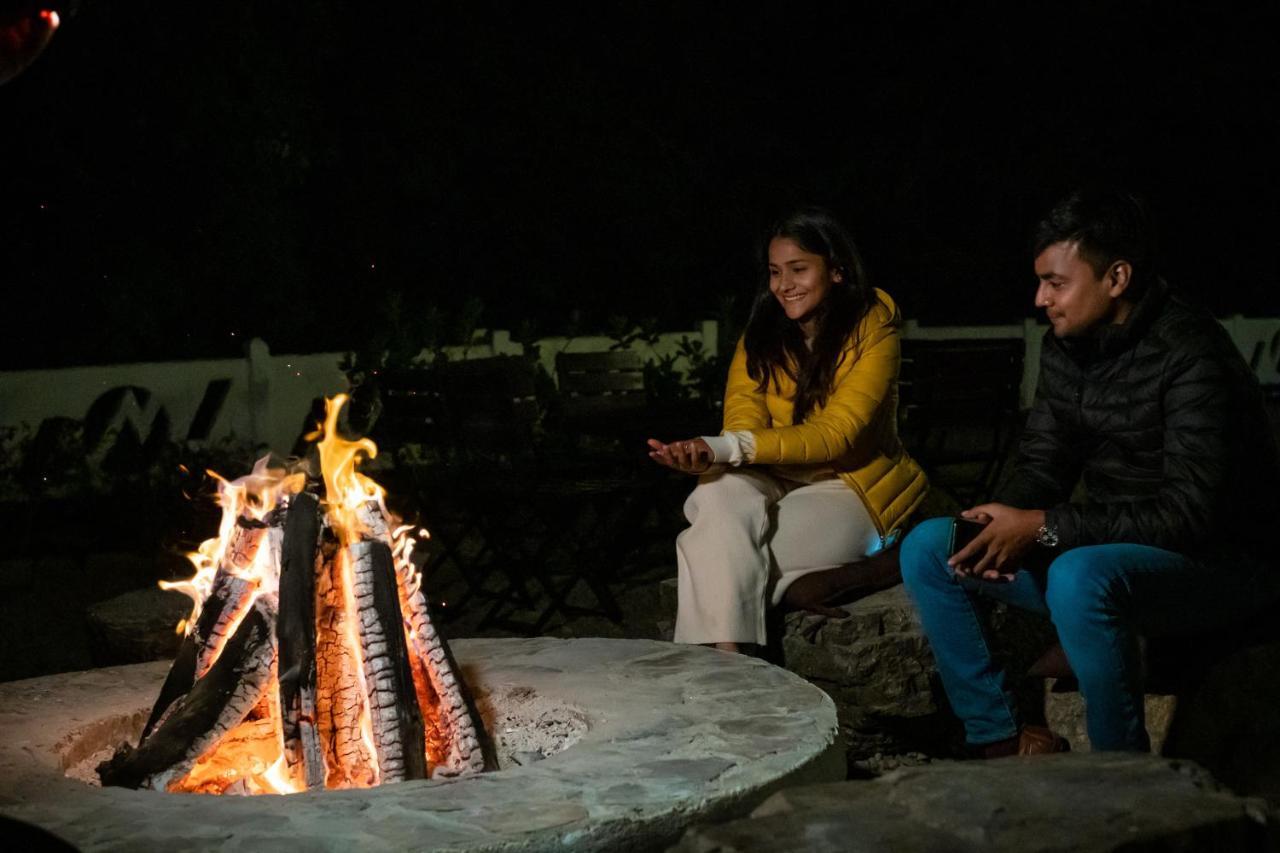 Bhikampur Lodge By Nine Hotels Nainital Esterno foto