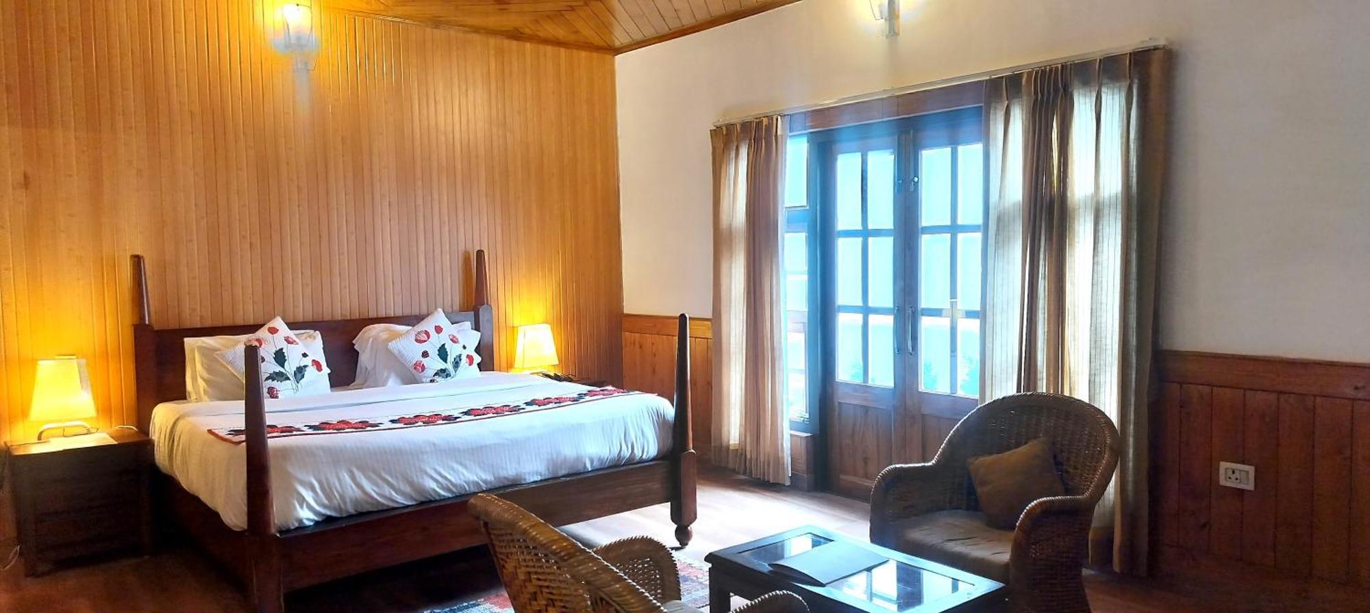 Bhikampur Lodge By Nine Hotels Nainital Esterno foto