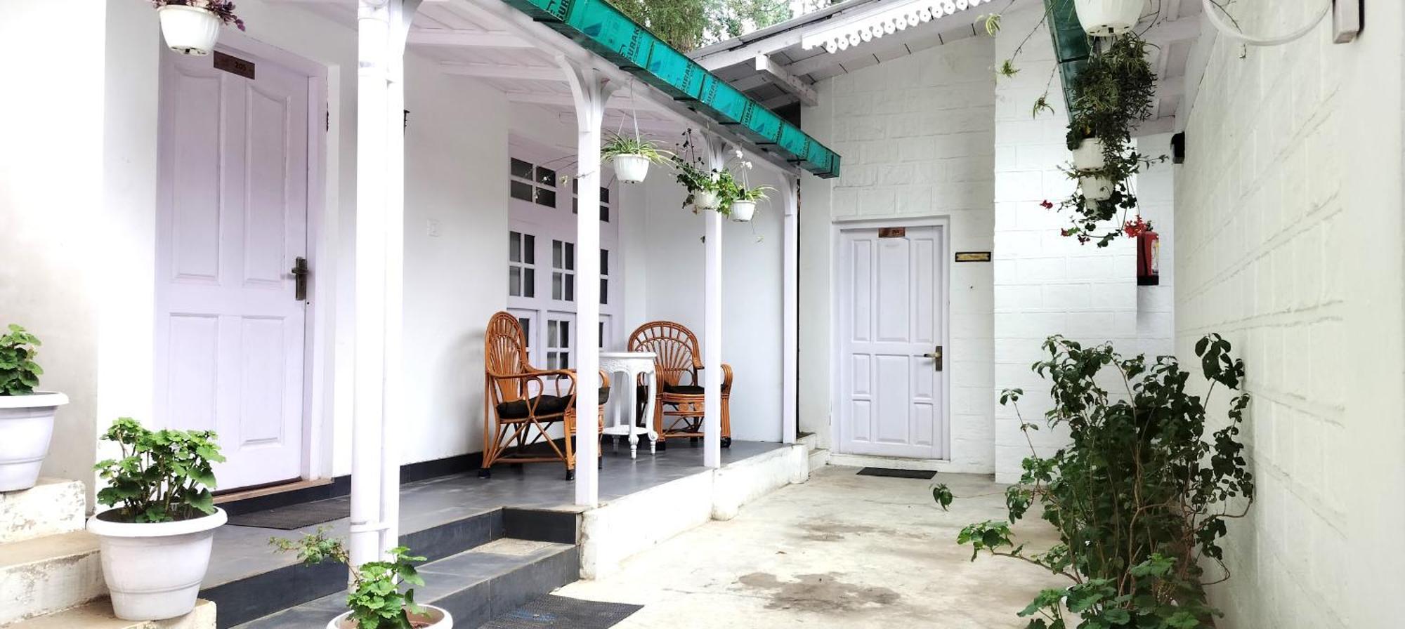Bhikampur Lodge By Nine Hotels Nainital Esterno foto