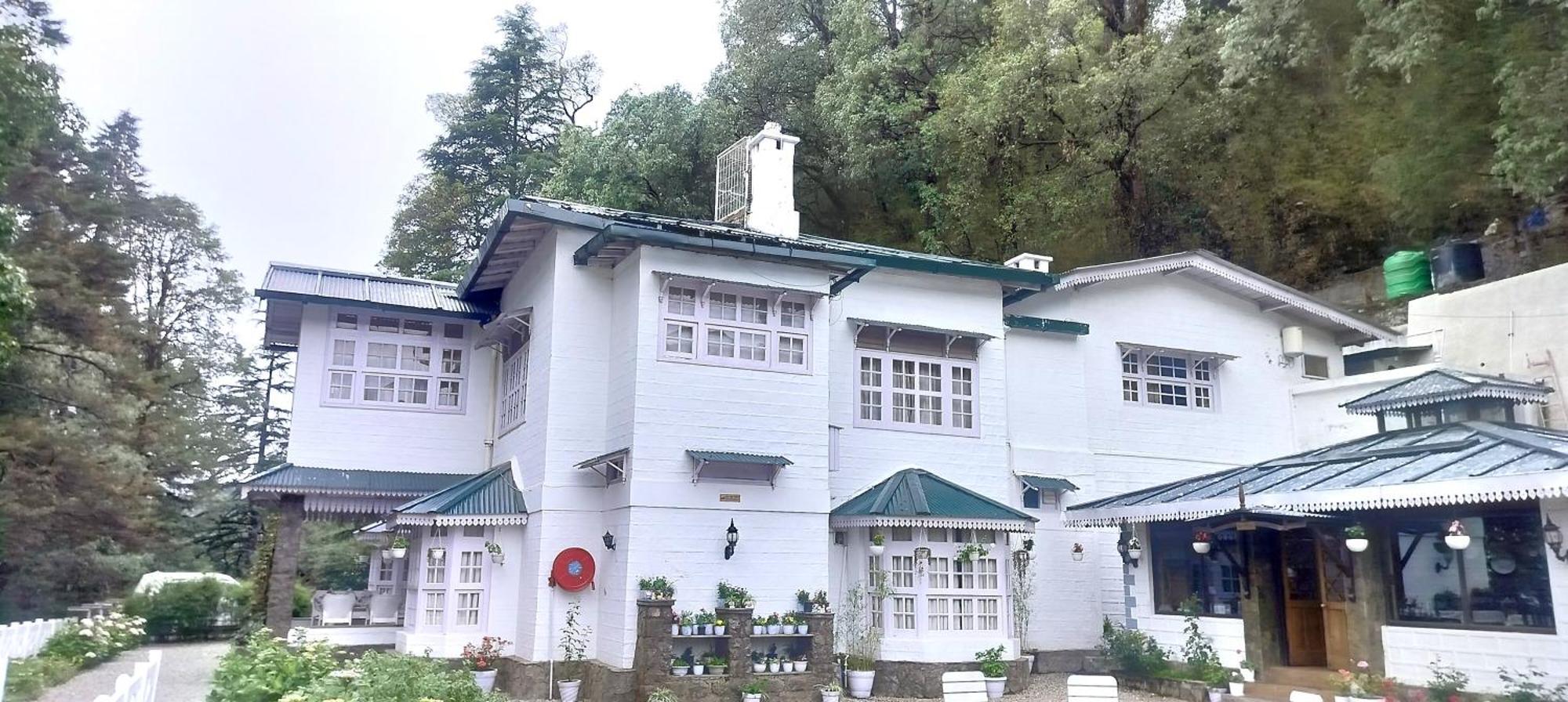 Bhikampur Lodge By Nine Hotels Nainital Esterno foto