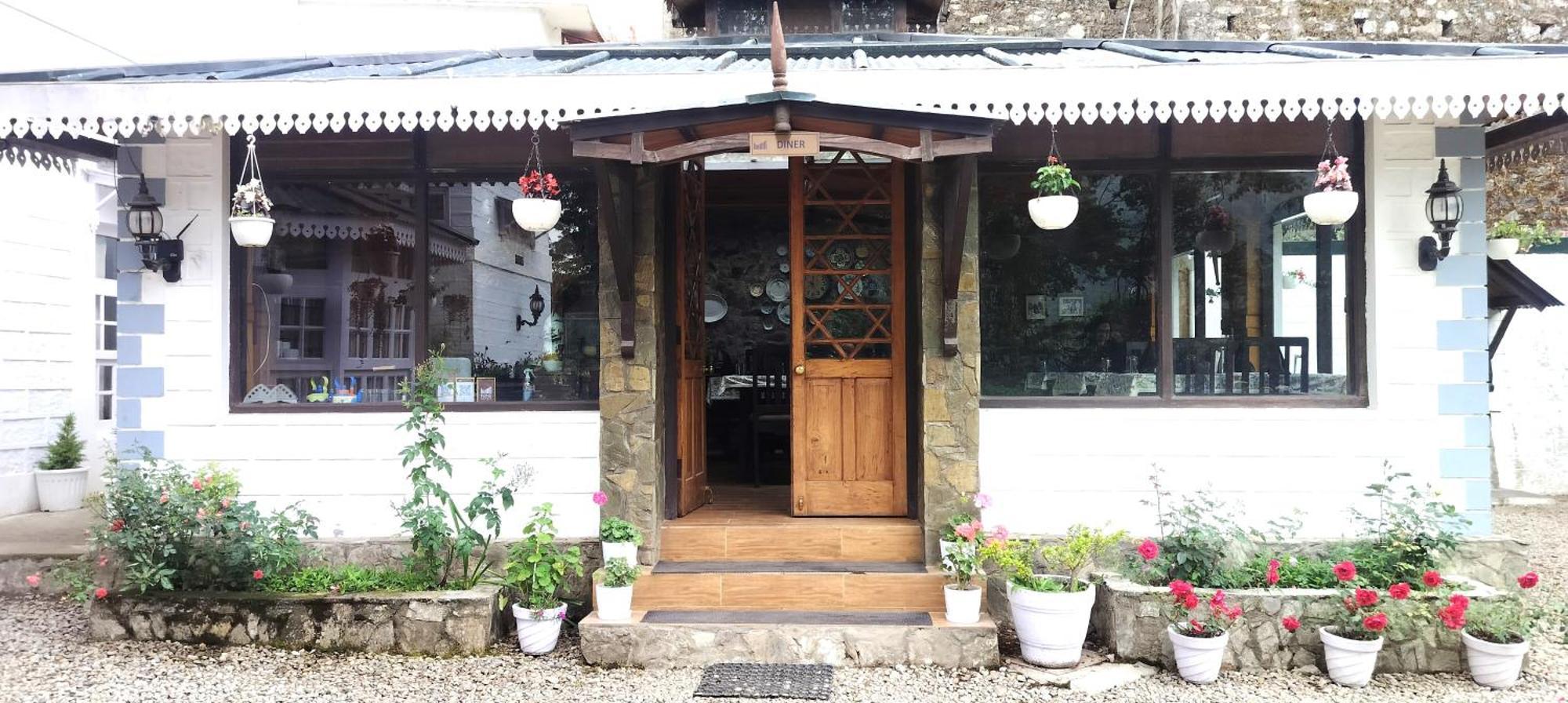 Bhikampur Lodge By Nine Hotels Nainital Esterno foto